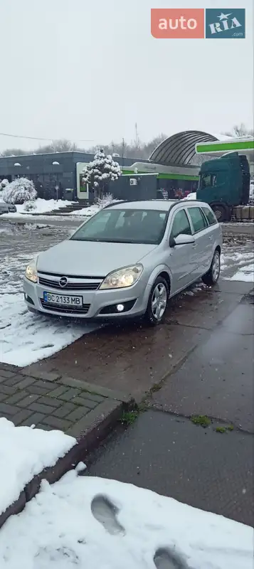2008 opel astra