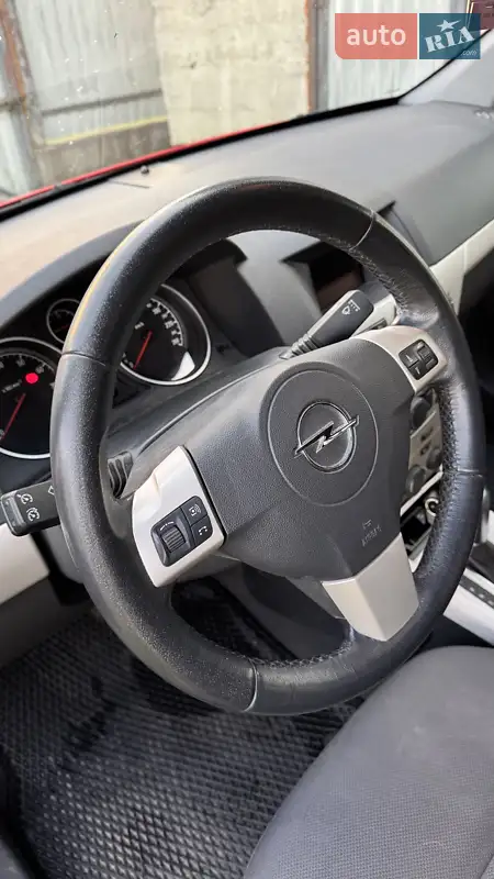 2008 opel astra