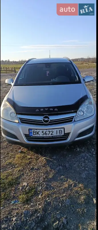 2008 opel astra