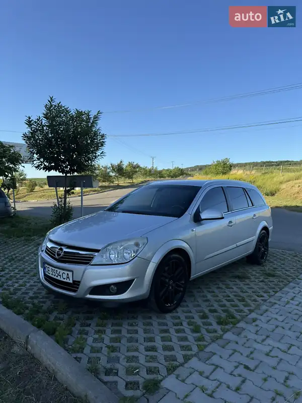 2008 opel astra