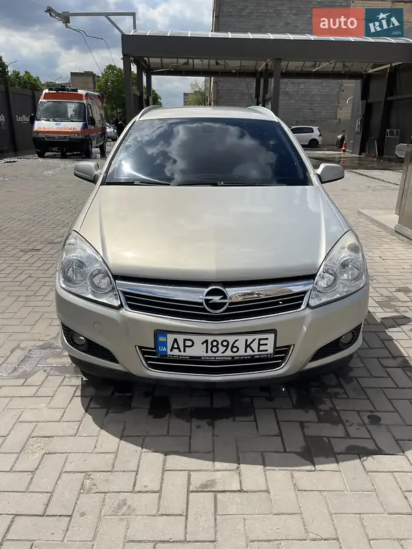 2008 opel astra