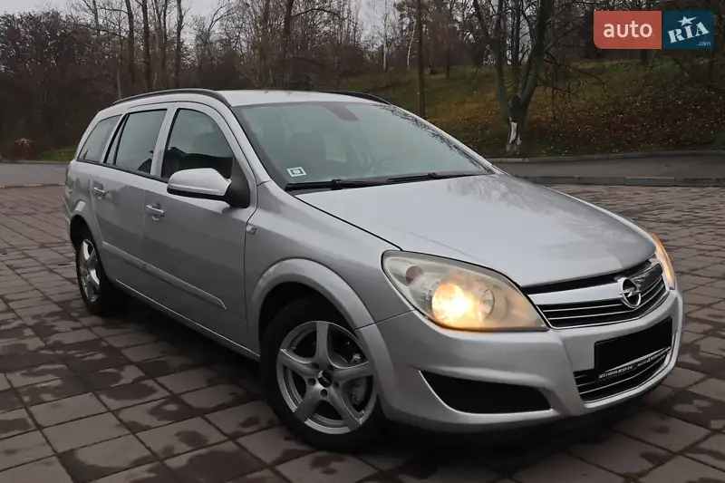 2008 opel astra