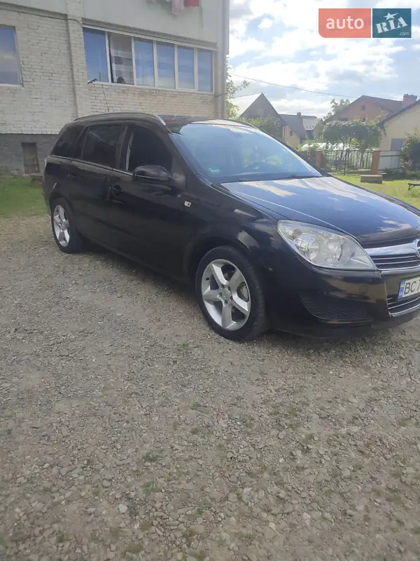 2008 opel astra
