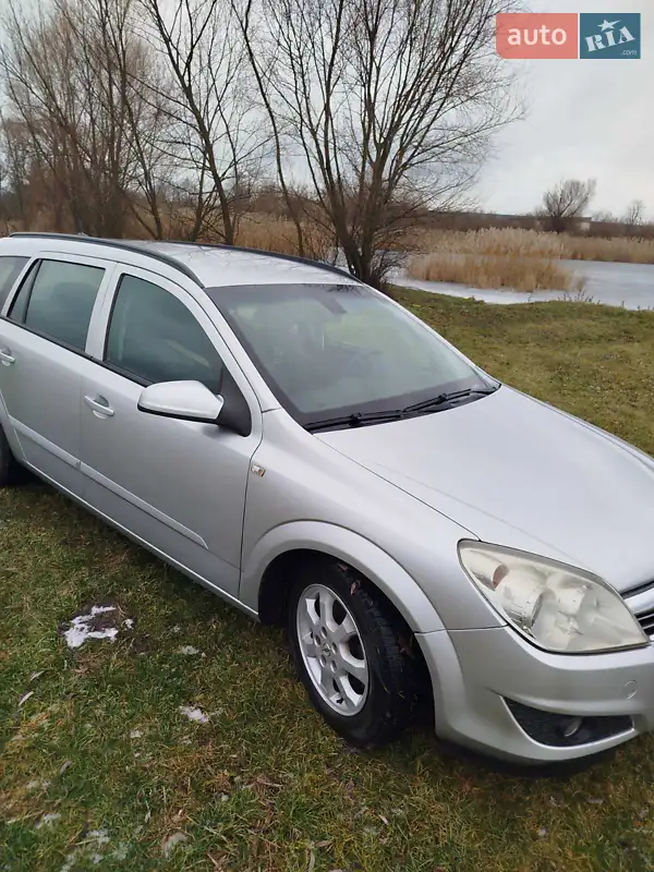 2008 opel astra