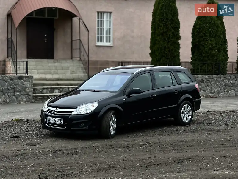 2008 opel astra