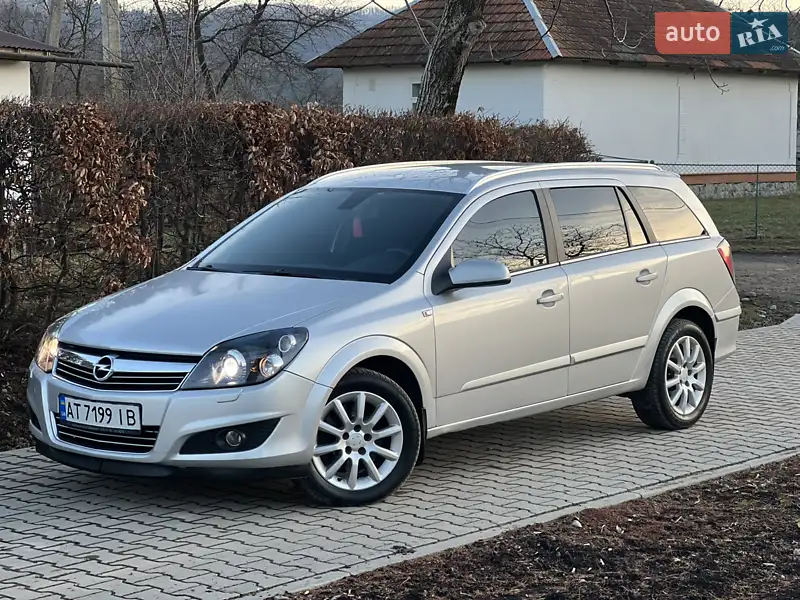 2008 opel astra
