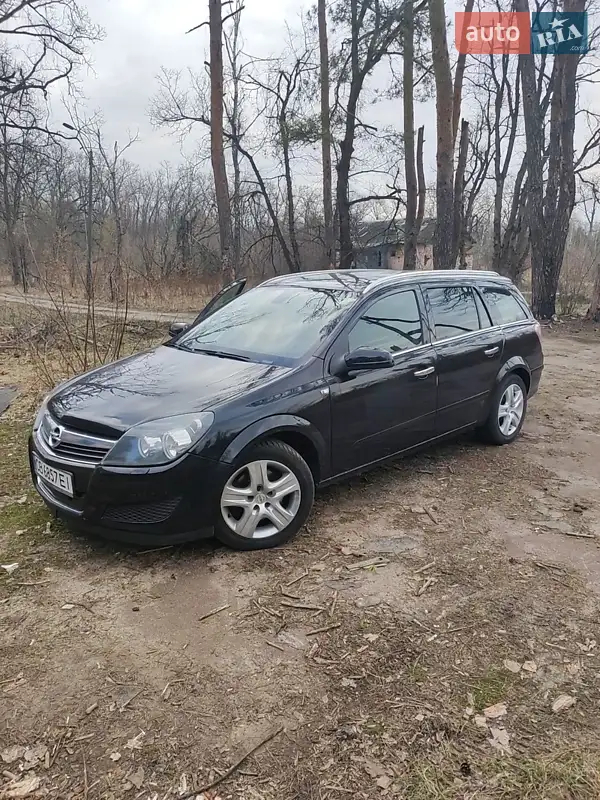 2008 opel astra