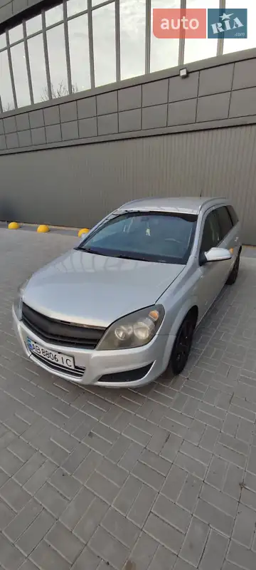 2008 opel astra