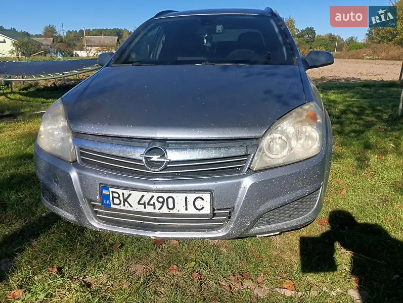 2008 opel astra