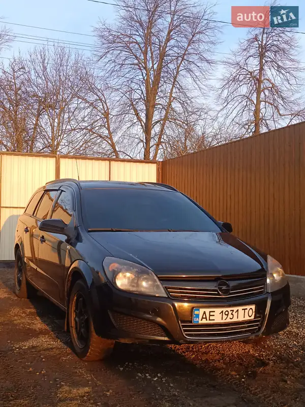 2008 opel astra
