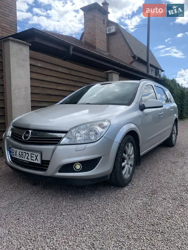 2008 opel astra