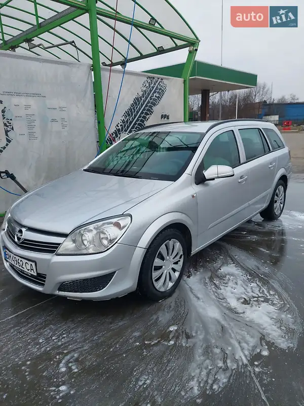 2008 opel astra