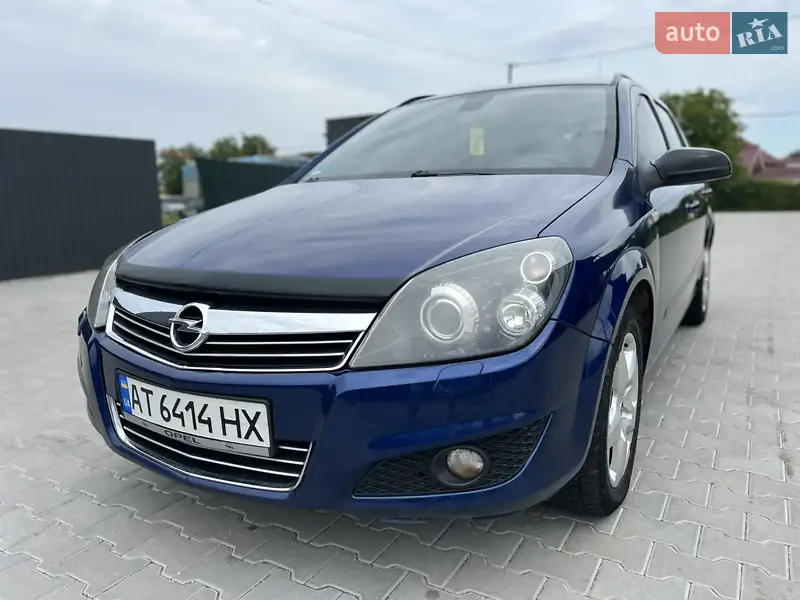 2008 opel astra