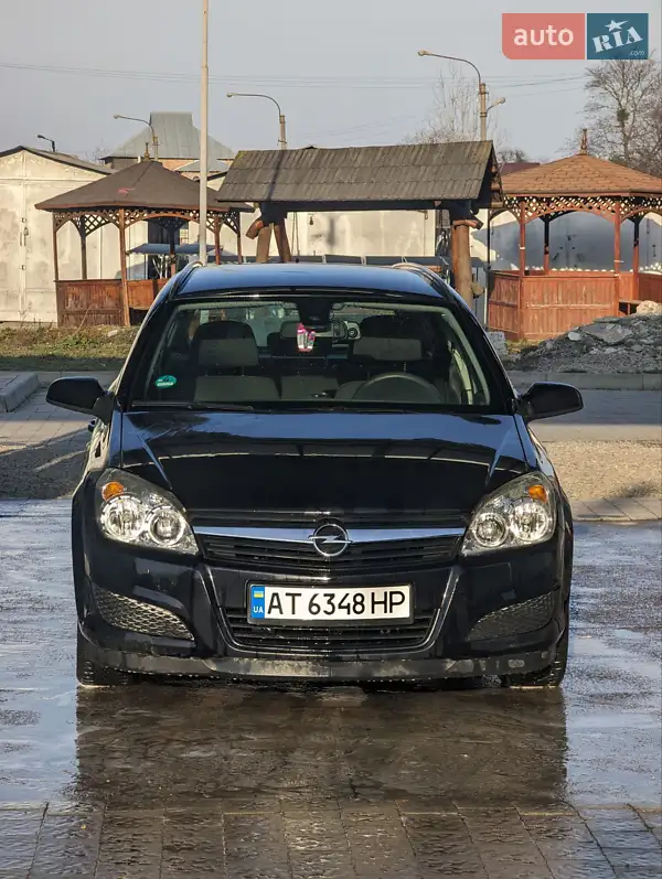 2008 opel astra
