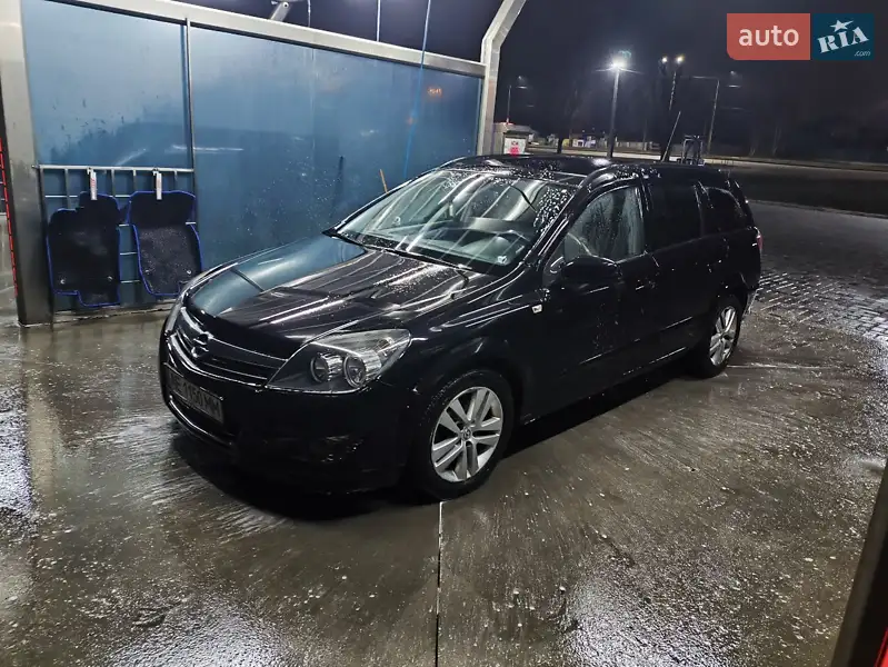 2008 opel astra