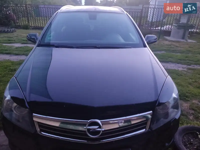 2008 opel astra