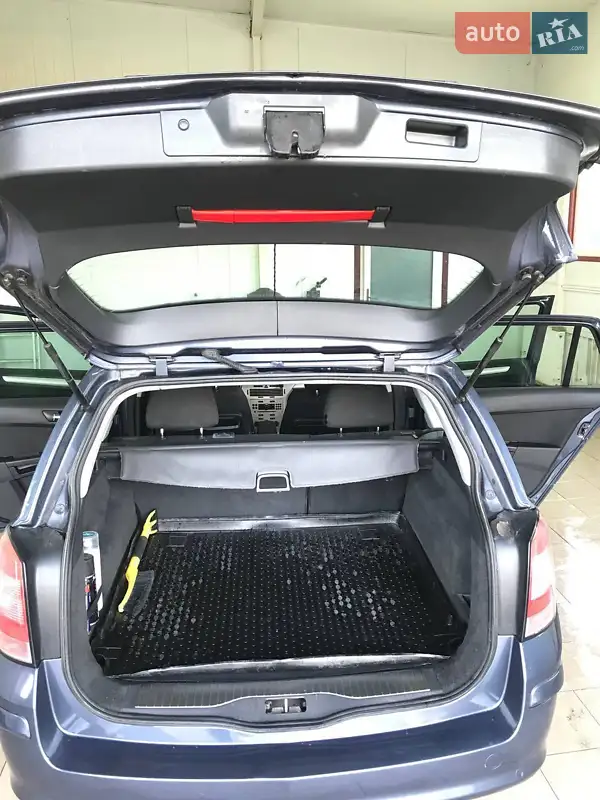2008 opel astra