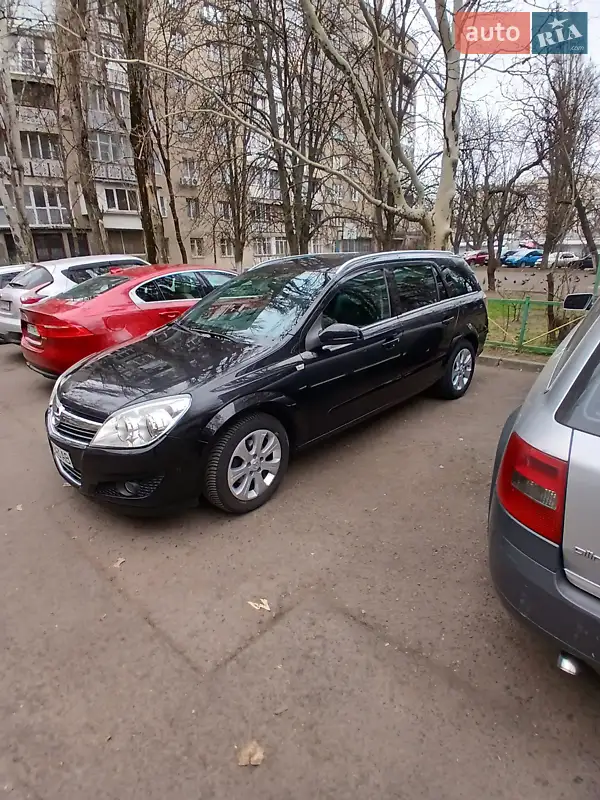 2008 opel astra
