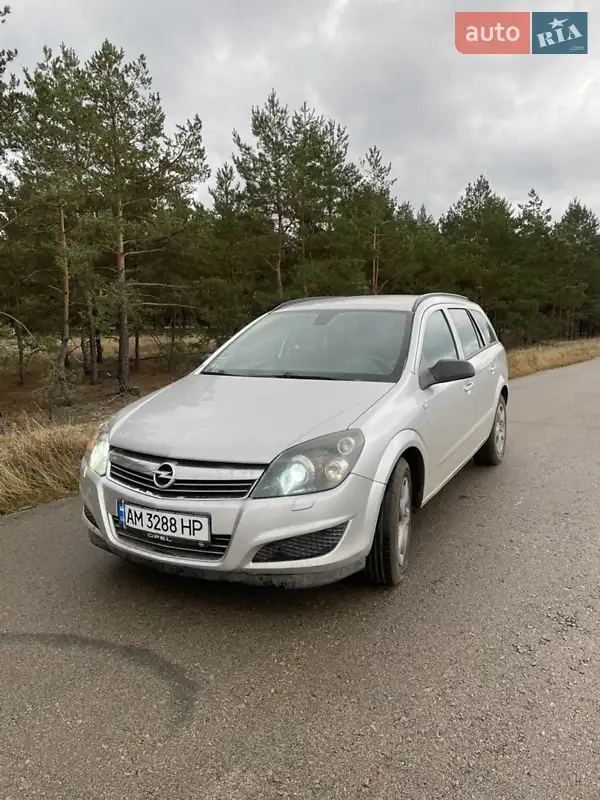 2008 opel astra