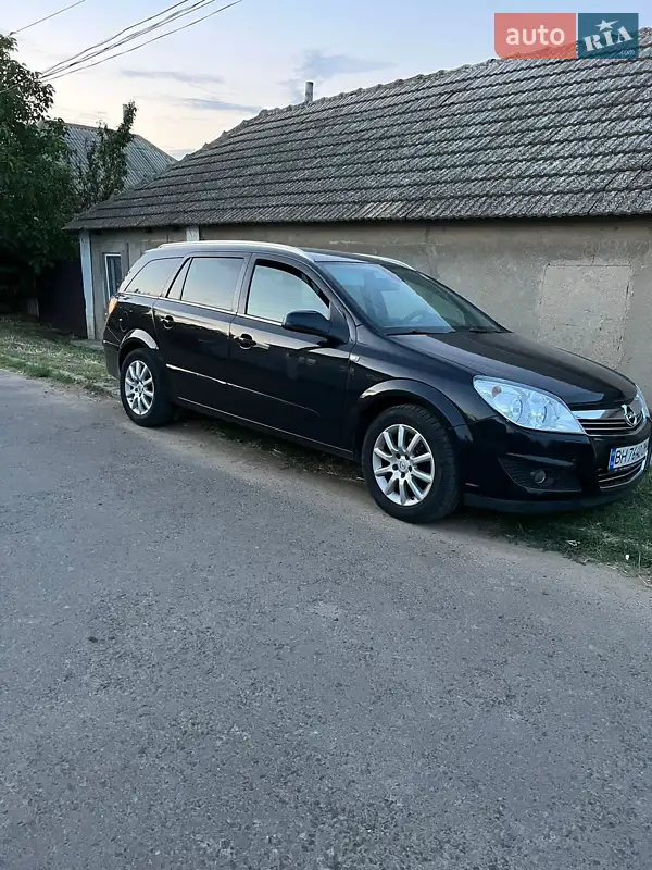 2008 opel astra