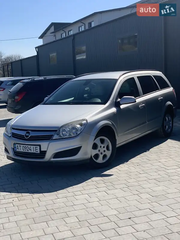2008 opel astra