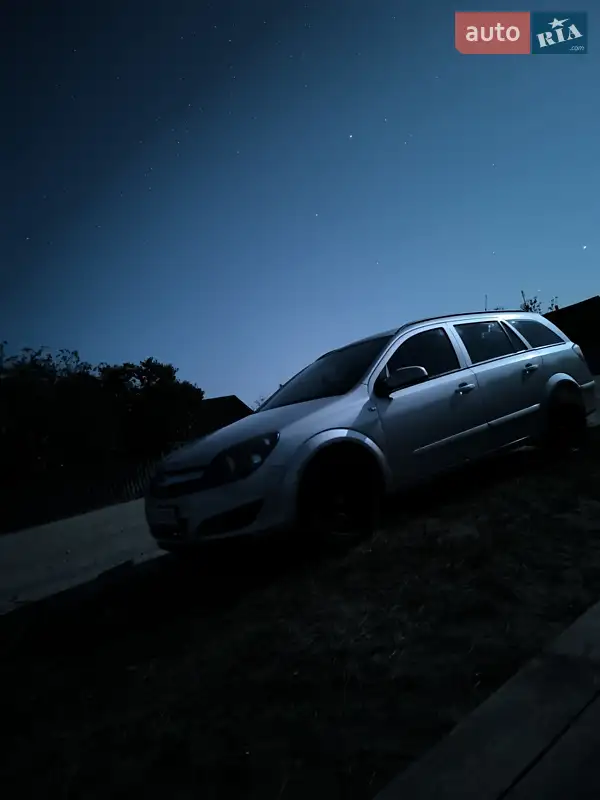 2008 opel astra