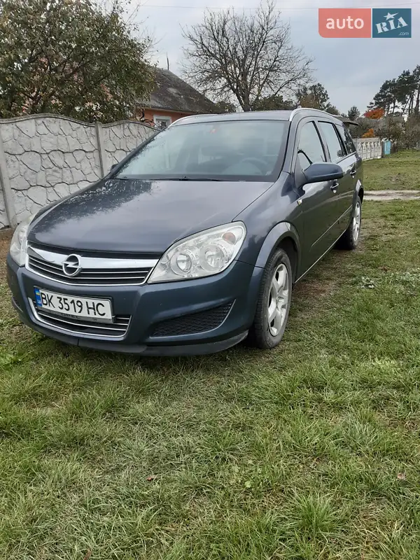 2008 opel astra