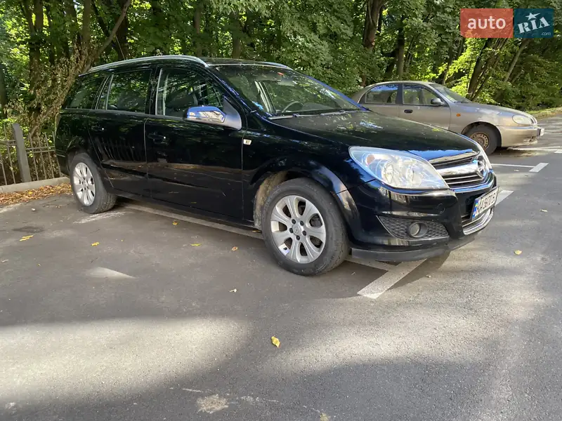 2008 opel astra