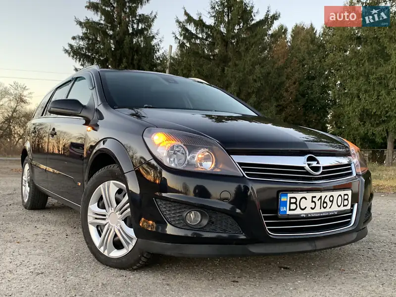 2007 opel astra