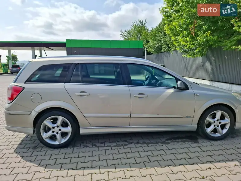 2008 opel astra