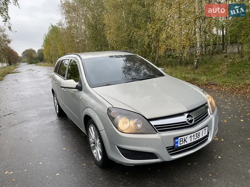 2008 opel astra