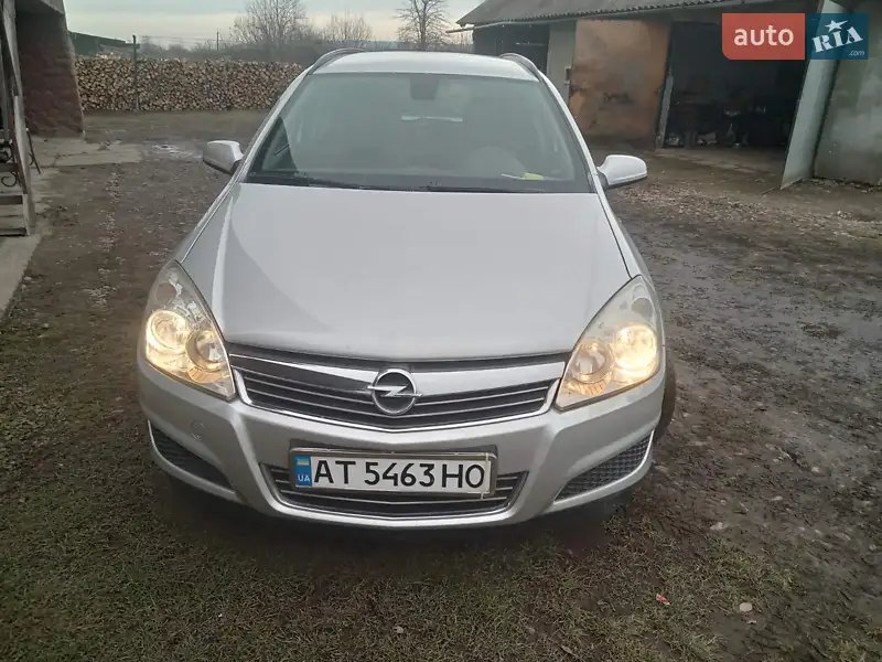 2008 opel astra