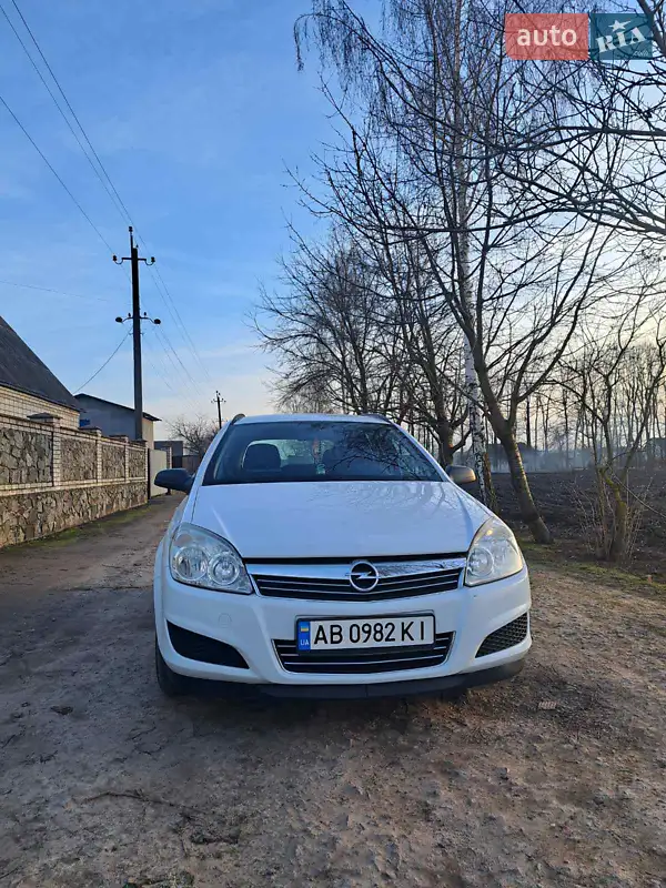 2008 opel astra