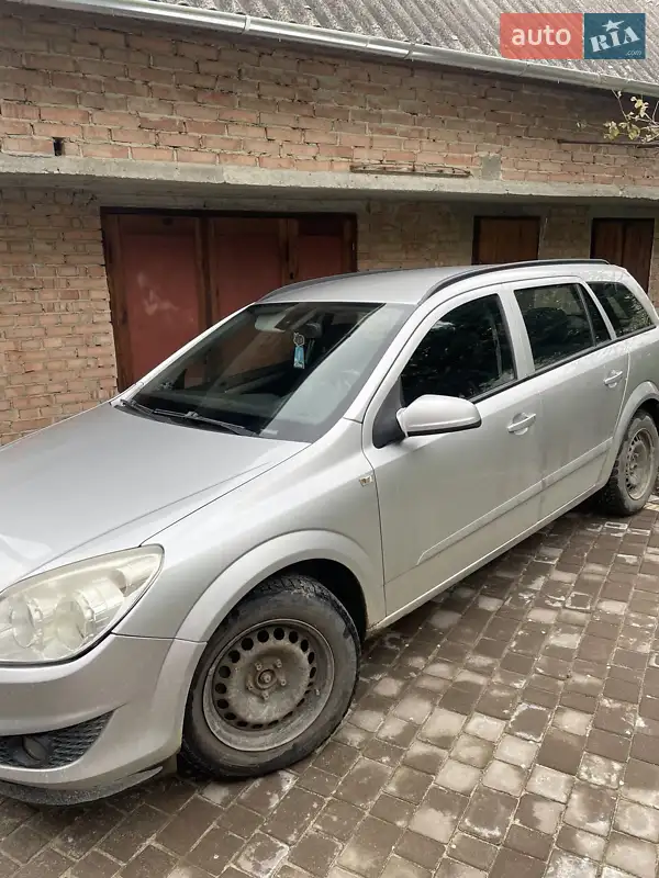 2008 opel astra