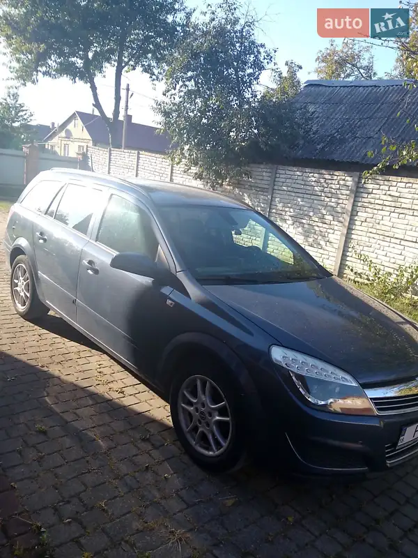 2008 opel astra