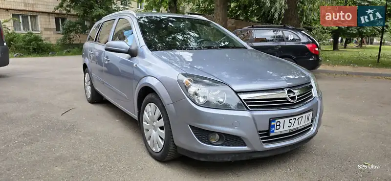 2008 opel astra