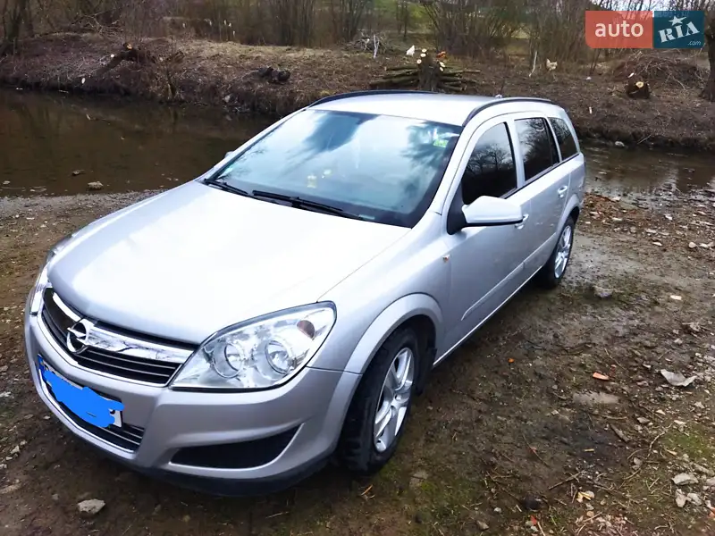 2008 opel astra