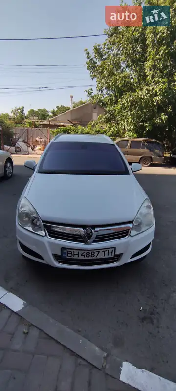 2008 opel astra