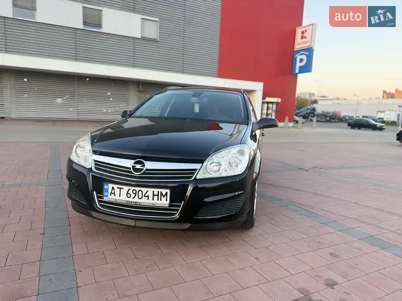 2008 opel astra