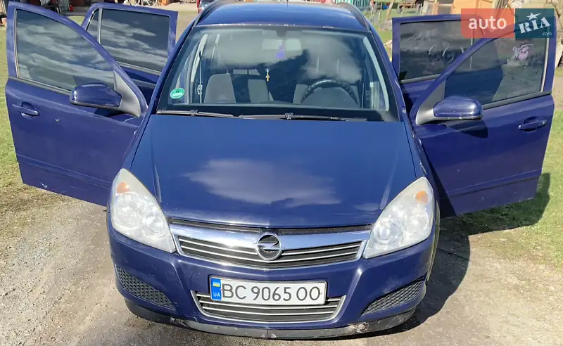 2008 opel astra