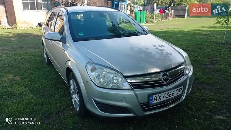 2008 opel astra