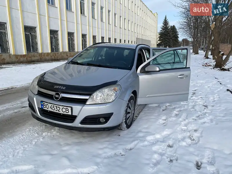 2009 opel astra