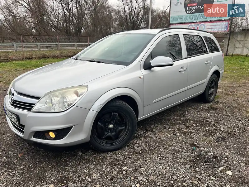 2009 opel astra