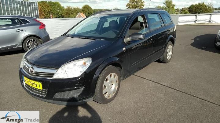 2009 opel astra
