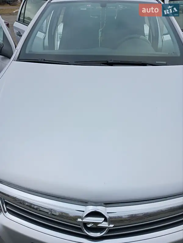 2009 opel astra