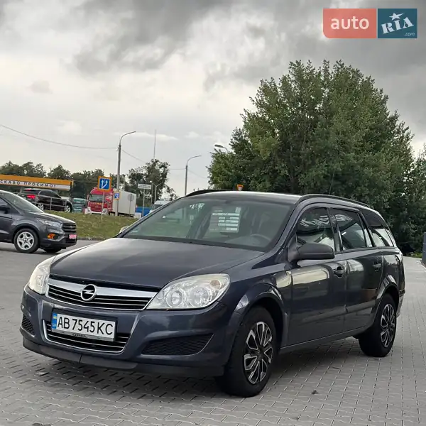 2009 opel astra