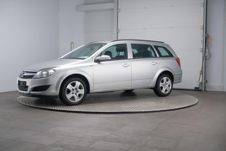 2009 opel astra