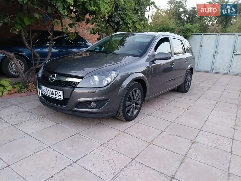 2009 opel astra