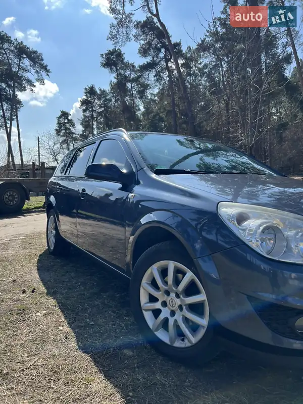 2009 opel astra