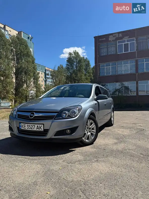 2009 opel astra